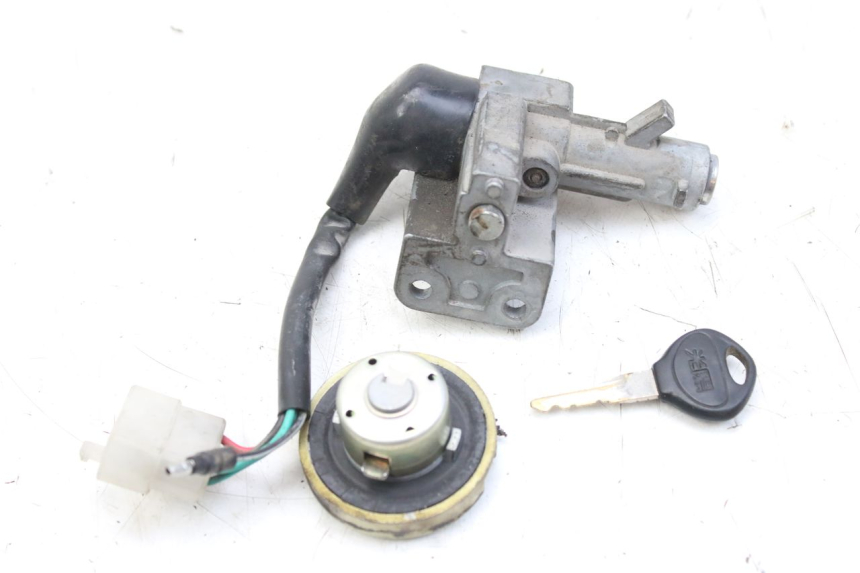 photo de LOCK KEY NEIMAN KIT KYMCO AGILITY 4T 50 (2005 - 2018)