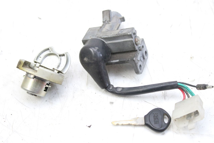 photo de LOCK KEY NEIMAN KIT KYMCO AGILITY 4T 50 (2005 - 2018)