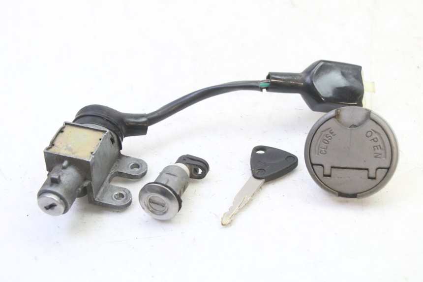 photo de LOCK SET KEY TNT MOTOR BOSTON 4T 50 (2018 - 2025)