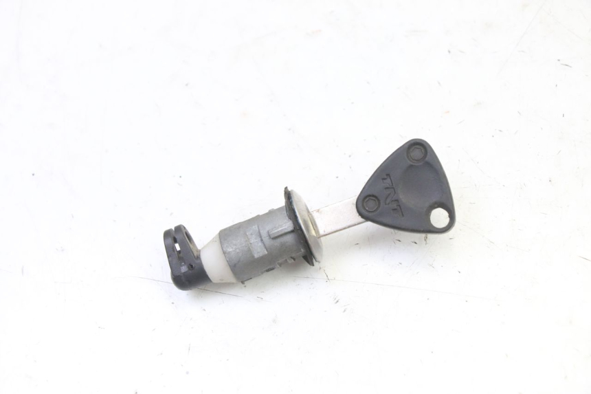 photo de LOCK SET KEY TNT MOTOR BOSTON 4T 50 (2018 - 2025)