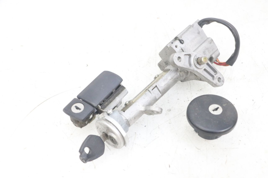 photo de LOCK SET KEY SUZUKI BURGMAN 125 (2007 - 2014) - Component detail