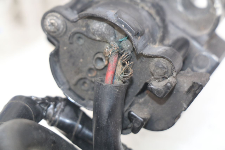photo de LOCK KEY NEIMAN KIT HONDA CBR RR FIREBLADE 900 (1992 - 1994)