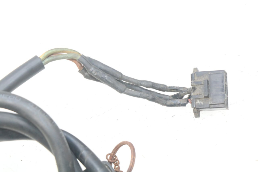 photo de LOCK KEY NEIMAN KIT HONDA CBR RR FIREBLADE 900 (1992 - 1994)