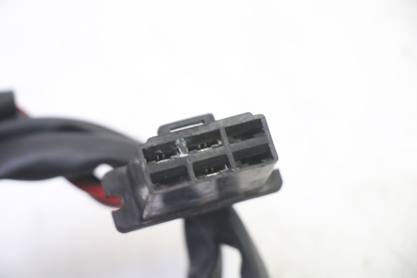 photo de LOCK KEY NEIMAN KIT HONDA CBR RR FIREBLADE 900 (1992 - 1994)