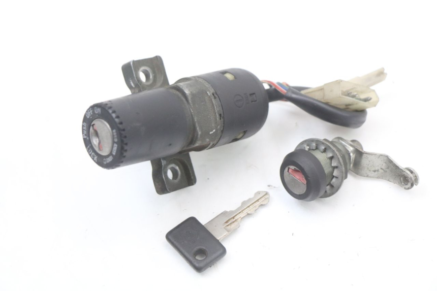 photo de LOCK SET KEY APRILIA CLASSIC 125 (1995 - 2001)