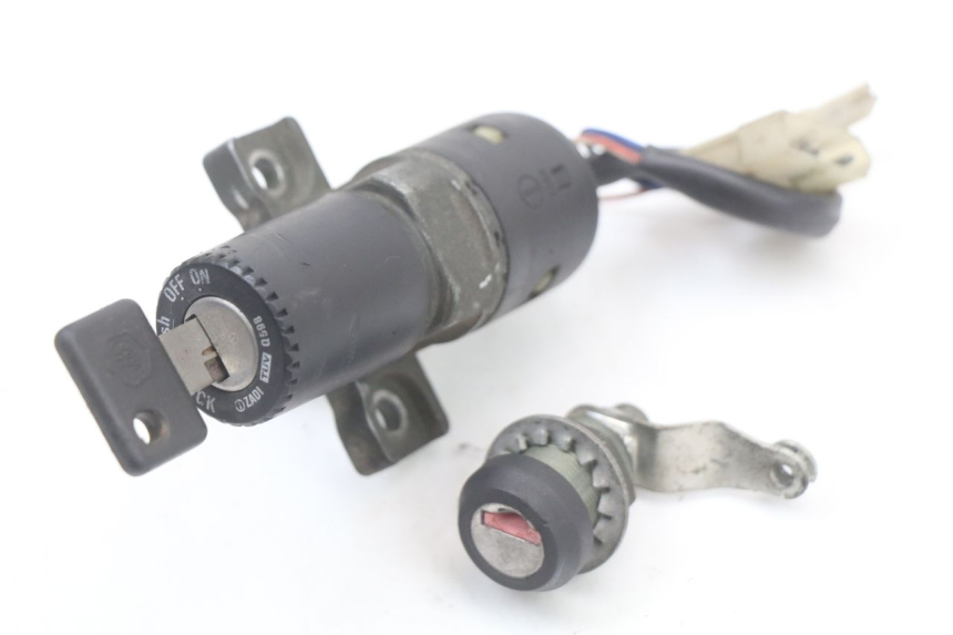 photo de LOCK SET KEY APRILIA CLASSIC 125 (1995 - 2001)