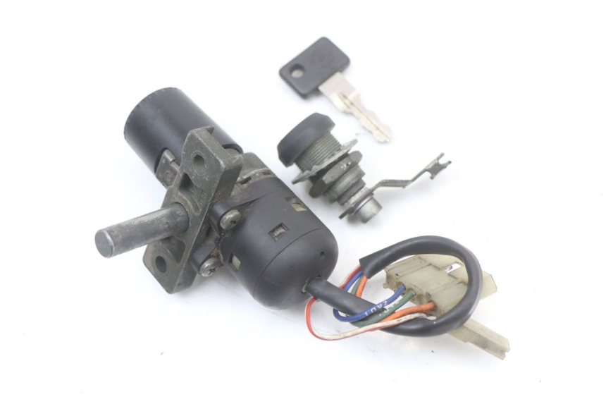 photo de LOCK SET KEY APRILIA CLASSIC 125 (1995 - 2001)