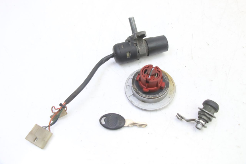 photo de LOCK SET KEY APRILIA CLASSIC 125 (1995 - 2001)