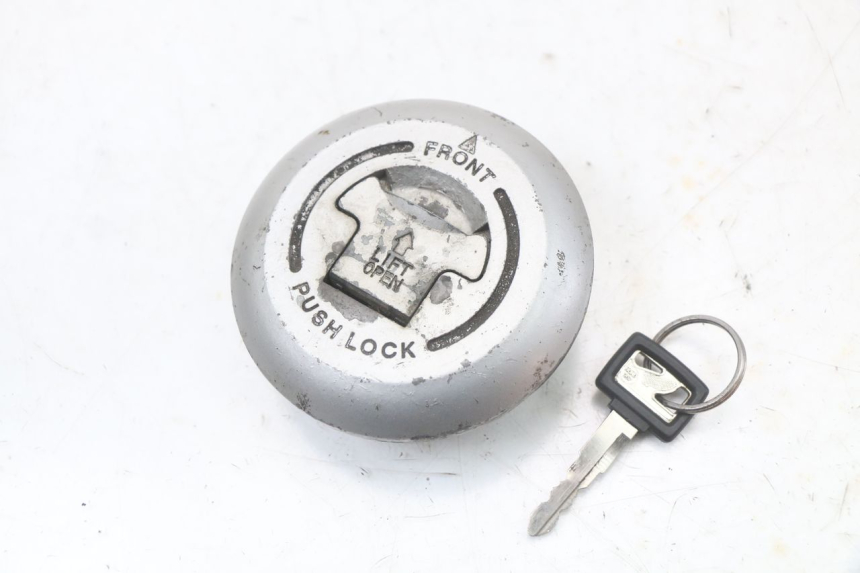 photo de LOCK SET KEY HYOSUNG GF 125 (2001 - 2005)