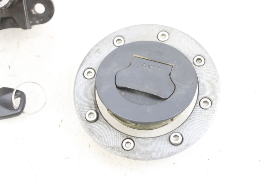 photo de LOCK SET KEY SUZUKI GSF N BANDIT 600 (1996 - 1999) - Product overview