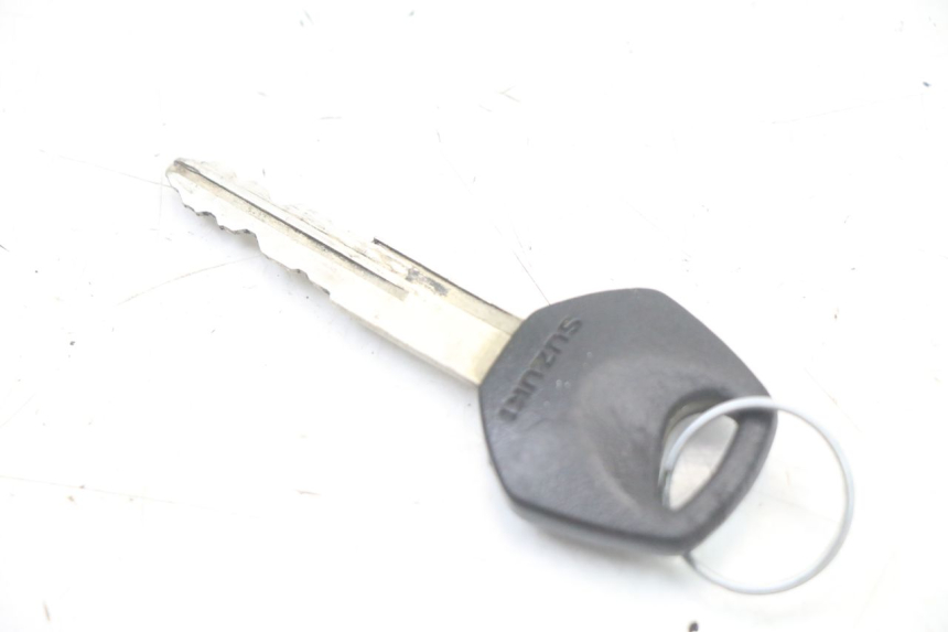 photo de LOCK SET KEY SUZUKI GSF S BANDIT 600 (2000 - 2004) - Markings and original references