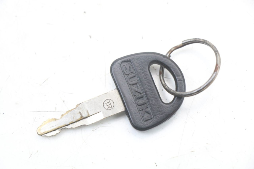 photo de LOCK SET KEY SUZUKI GSX E 250 (1982 - 1983)