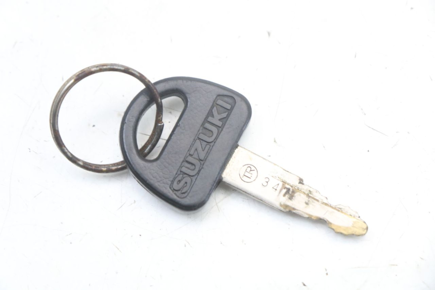 photo de LOCK SET KEY SUZUKI GSX E 250 (1982 - 1983)