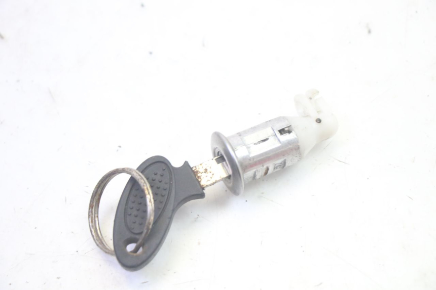 photo de LOCK SET KEY EUROCKA GTR 50 (2018 - 2021) - Markings and original references