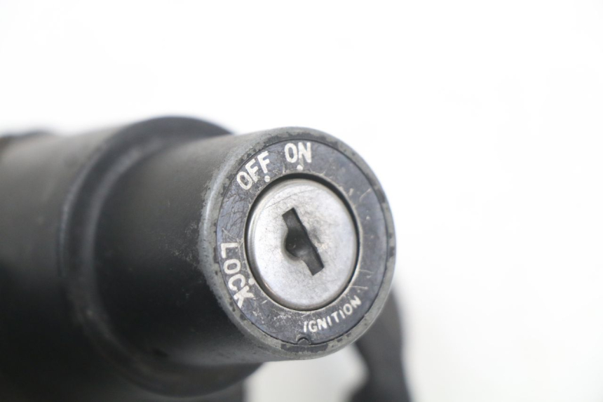 photo de LOCK SET KEY HYOSUNG GTR 125 (2006 - 2008)