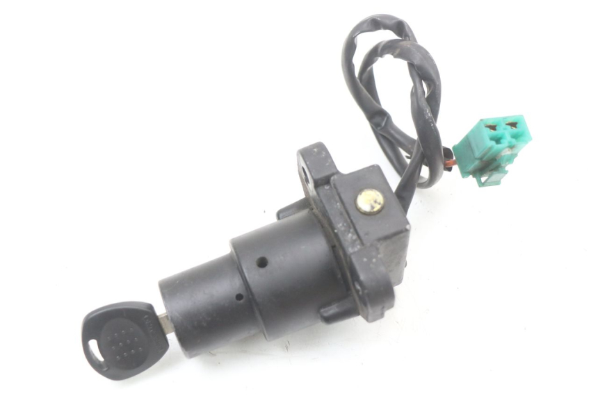 photo de LOCK SET KEY HYOSUNG GTR 125 (2006 - 2008)