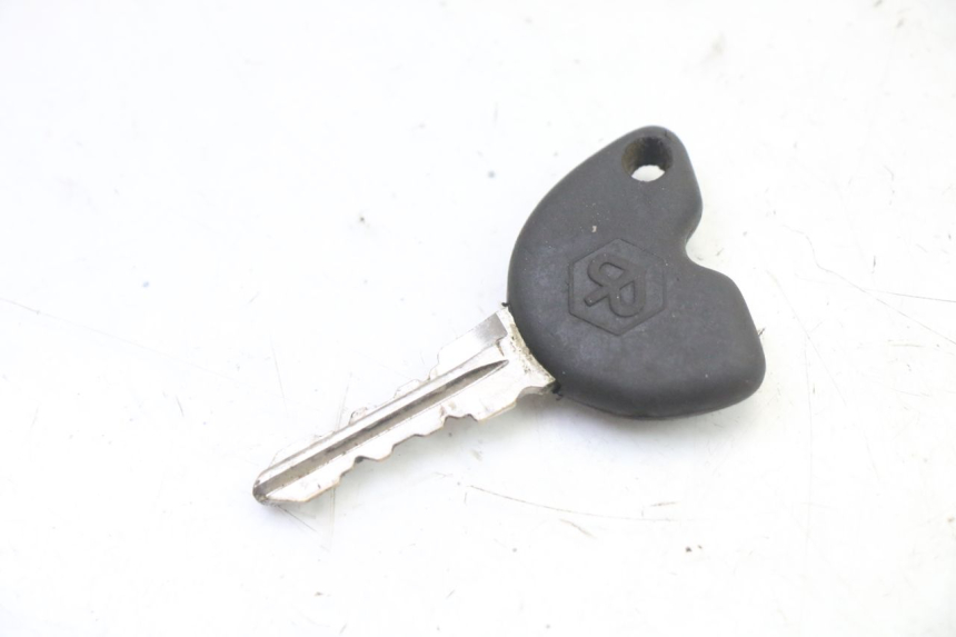 photo de LOCK SET KEY PIAGGIO LIBERTY 4T 50 (2009 - 2015)
