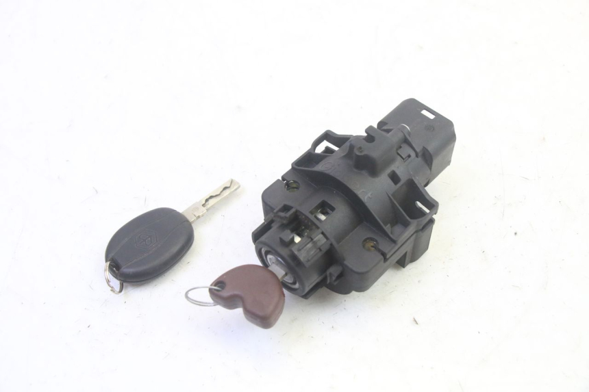 photo de LOCK SET KEY PIAGGIO MP3 HPE 350 (2018 - 2020) - Technical close-up