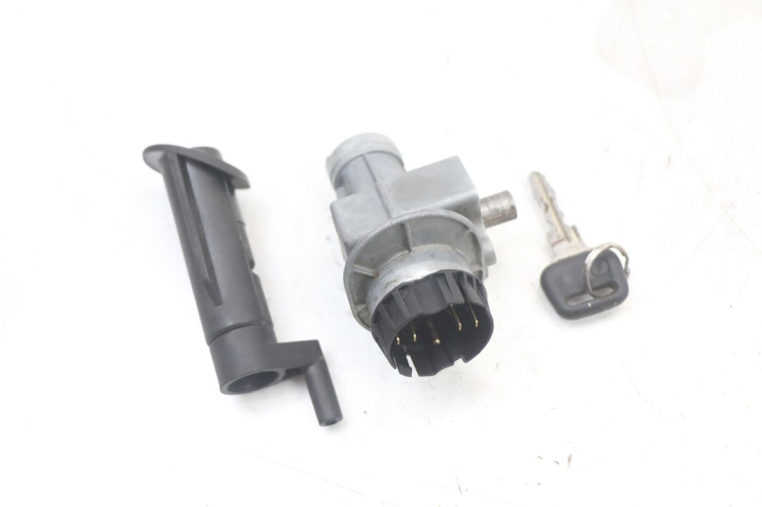 photo de LOCK SET KEY PEUGEOT LUDIX 50 (2005 - 2007)