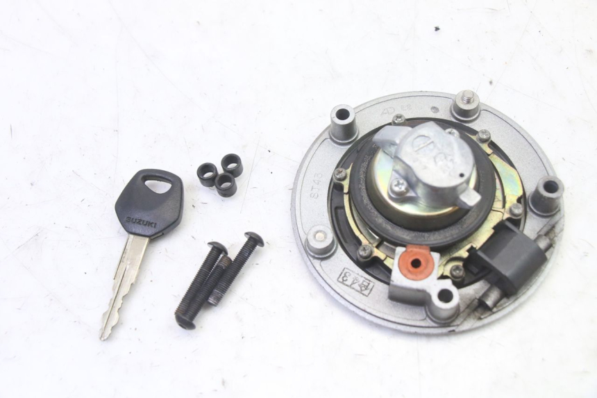 photo de LOCK SET KEY SUZUKI SV S 650 (2003 - 2009)