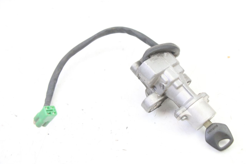 photo de LOCK SET KEY SUZUKI SV S 650 (2003 - 2009)