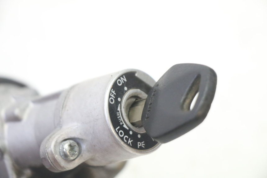 photo de LOCK SET KEY SUZUKI SV S 650 (2003 - 2009)