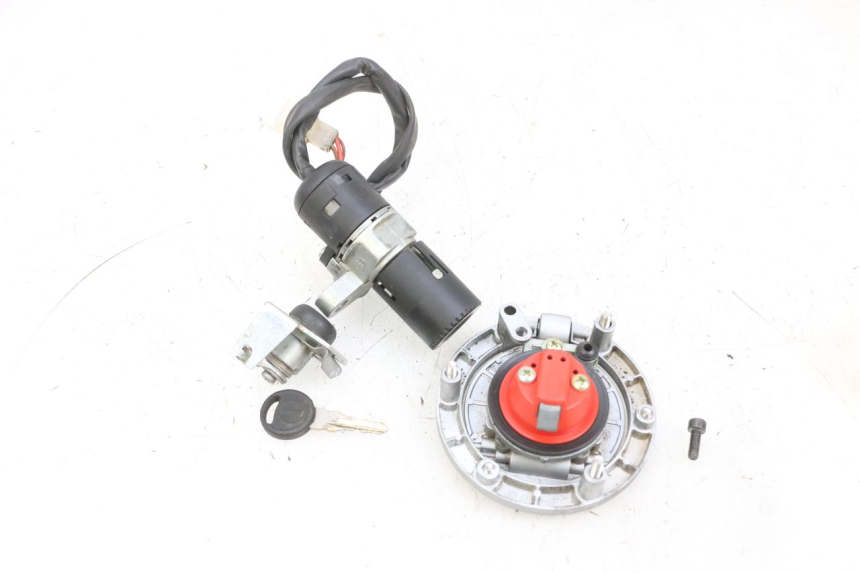 photo de LOCK SET KEY YAMAHA TZR 50 (2008 - 2016) - Component detail