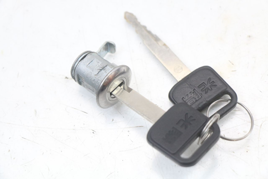 photo de LOCK KEY NEIMAN KIT KYMCO XCITING 250 (2006 - 2009)