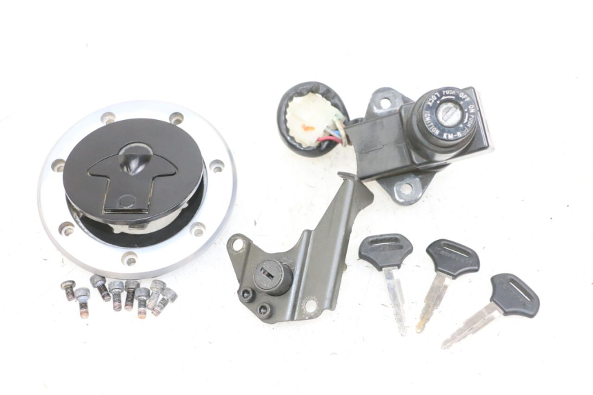 photo de LOCK SET KEY KAWASAKI ZR 7 750 (1999 - 2001) - Main view
