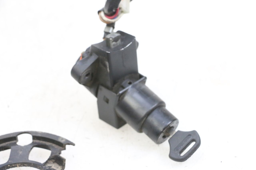 photo de LOCK SET KEY KAWASAKI ZR 7 750 (1999 - 2001) - Component detail