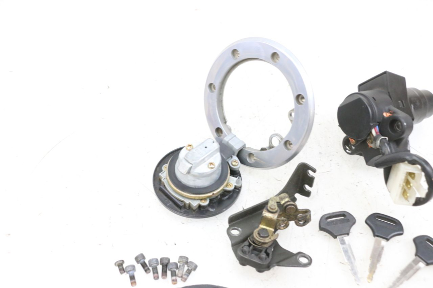 photo de LOCK SET KEY KAWASAKI ZR 7 750 (1999 - 2001) - Product overview