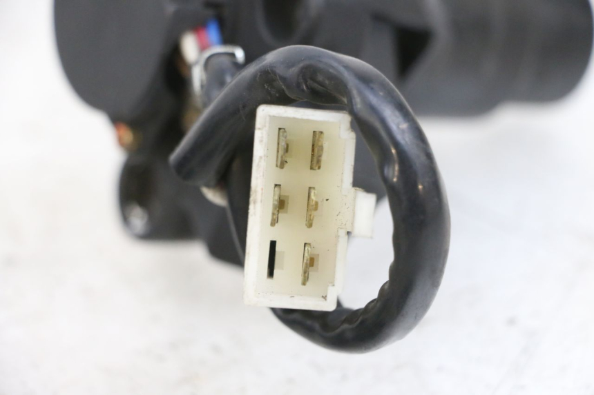 photo de LOCK SET KEY KAWASAKI ZR 7 750 (1999 - 2001) - Surface and material condition