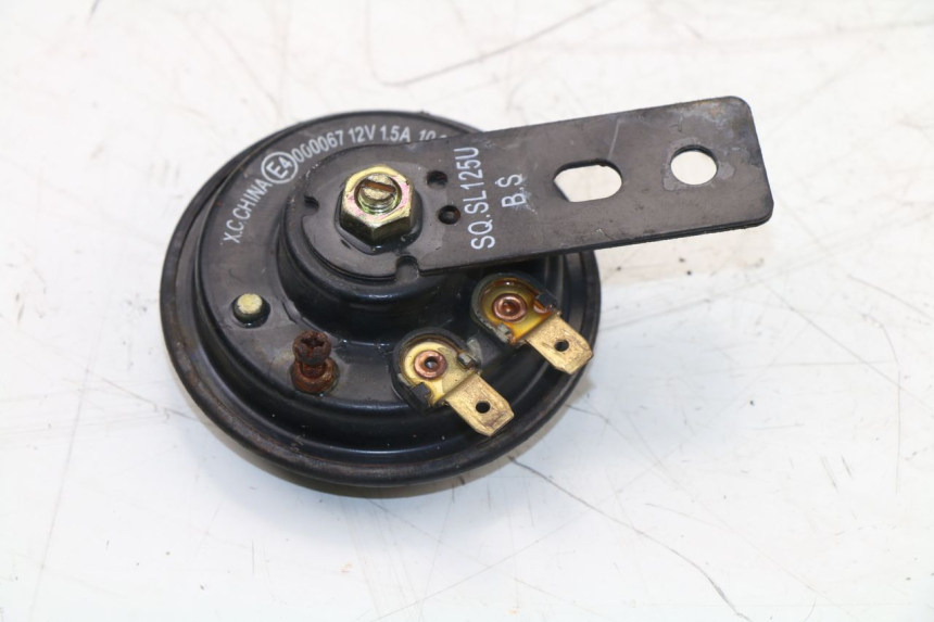 photo de HORN DAELIM S2 FI 125 (2008 - 2017)