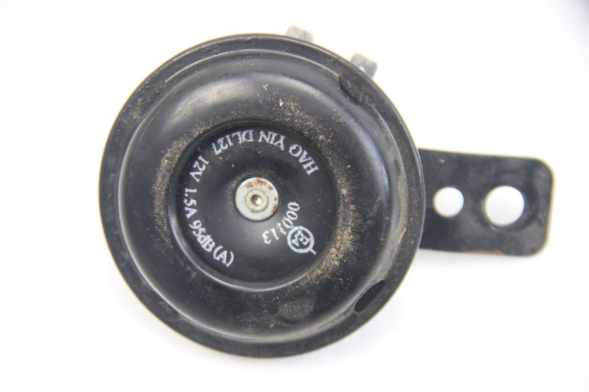 photo de HORN JM MOTORS EVOLIS 4T 50 (2018 - 2022)