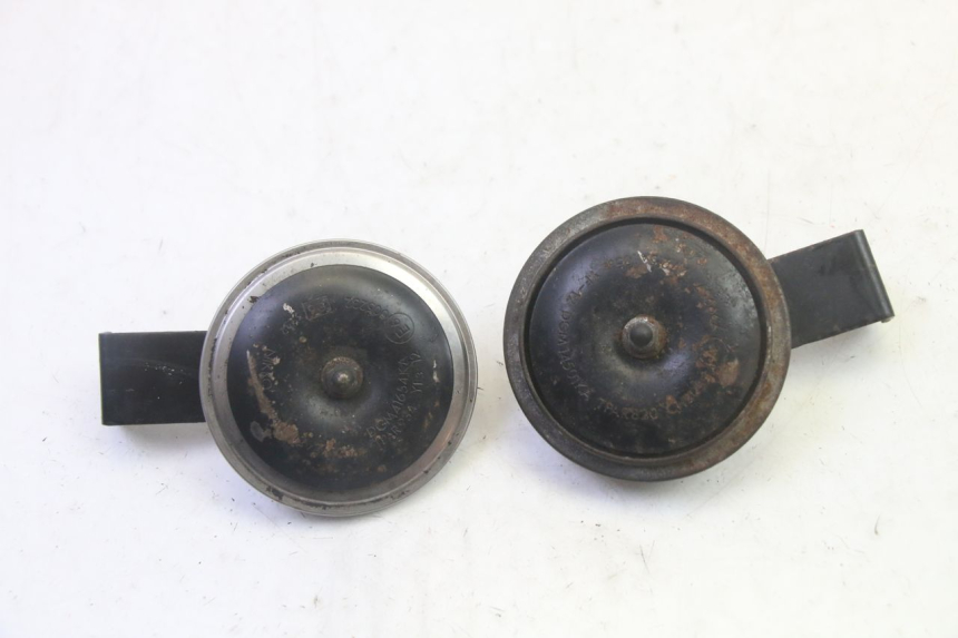 photo de HORN KAWASAKI GPZ RX 1000 (1986 - 1988) - Main view