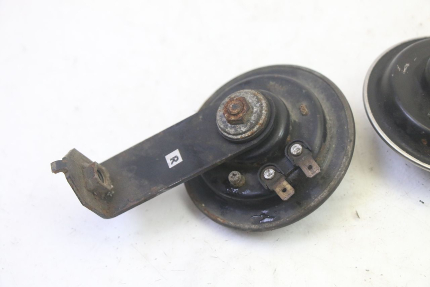 photo de HORN KAWASAKI GPZ RX 1000 (1986 - 1988) - Technical close-up