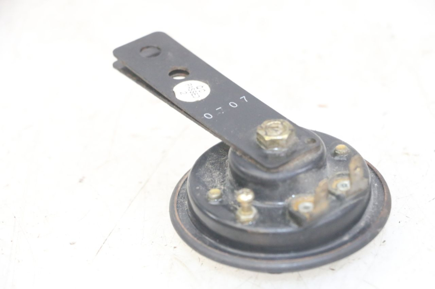 photo de HORN PEUGEOT JET FORCE CARBU 50 (2003 - 2016)