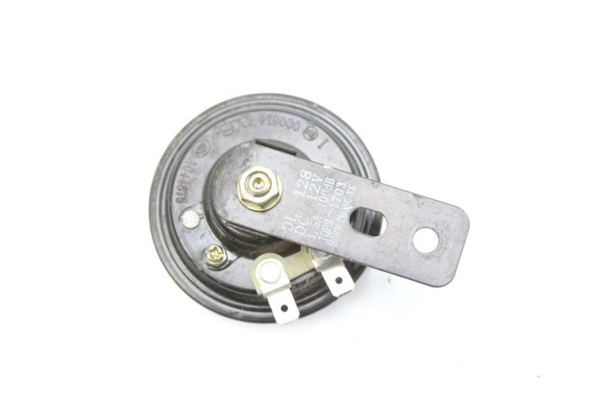 photo de HORN PEUGEOT DJANGO 2T 50 (2014 - 2019)