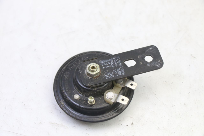 photo de HORN PEUGEOT STREETZONE I NAKED 2T 50 (2018 - 2020)