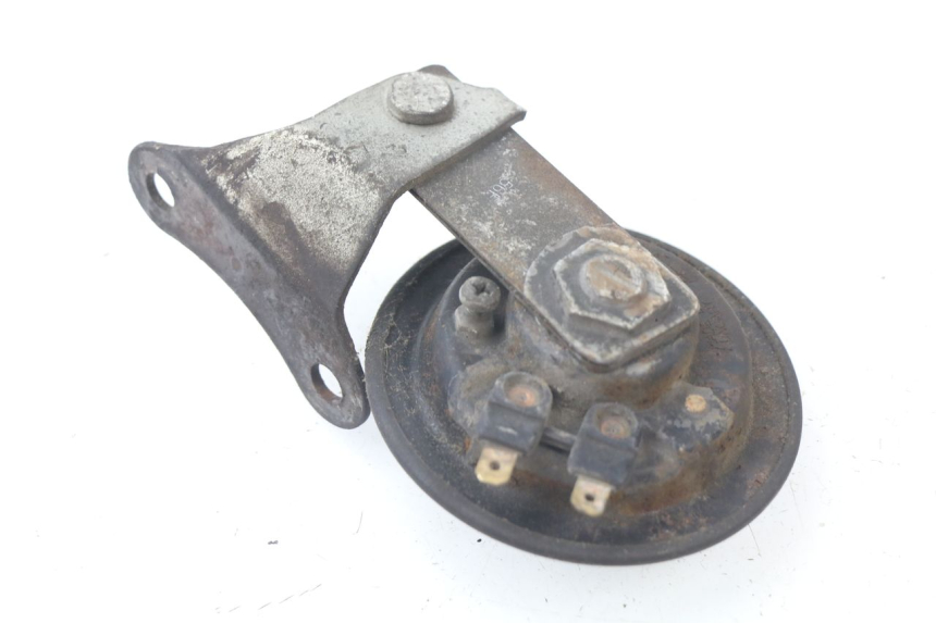 photo de HORN HONDA XLV TRANSALP 650 (2005 - 2007) - Zoom on usage condition