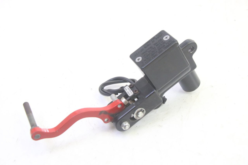 photo de PARKING BRAKE LEVER LIGIER PULSE 3 1 (2014 - 2020) - Alternative perspective