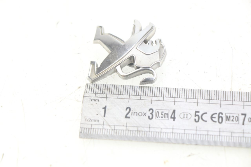 photo de BRAND LOGO PEUGEOT CITYSTAR 2T 50 (2018 - 2021)