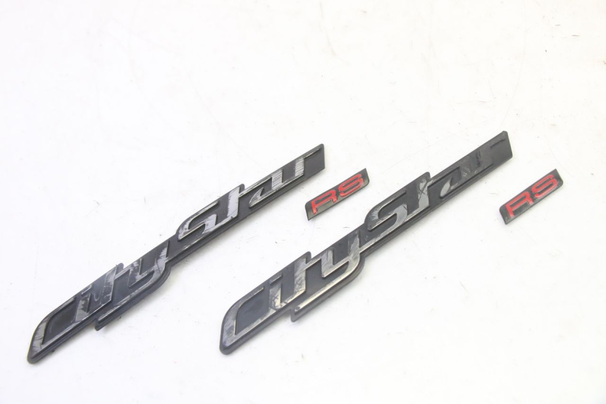 photo de BRAND LOGO PEUGEOT CITYSTAR 50 (2013 - 2017)