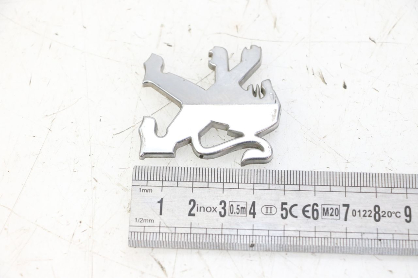 photo de BRAND LOGO PEUGEOT ELYSTAR 50 (2002 - 2014)