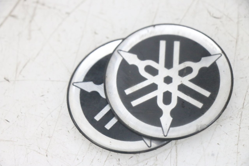 photo de BRAND LOGO YAMAHA FJR ABS 1300 (2006 - 2012) - Zoom on usage condition