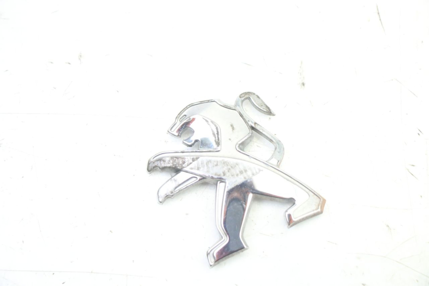 photo de BRAND LOGO PEUGEOT KISBEE 2T 50 (2010 - 2017)
