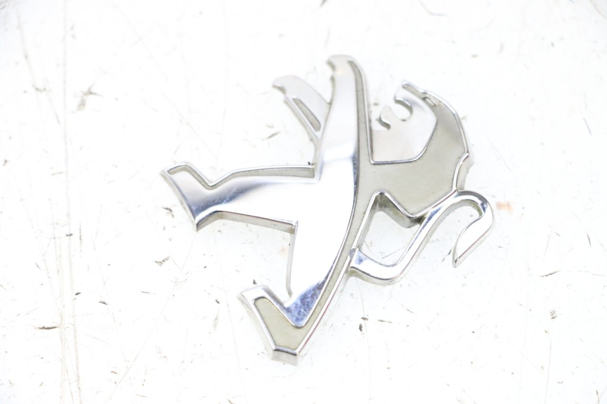 photo de BRAND LOGO PEUGEOT KISBEE 2T 50 (2010 - 2017) - Main view