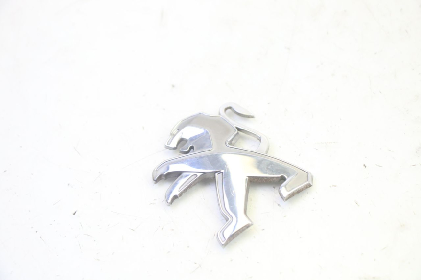 photo de BRAND LOGO PEUGEOT KISBEE 4T 50 (2018 - 2022) - Main view