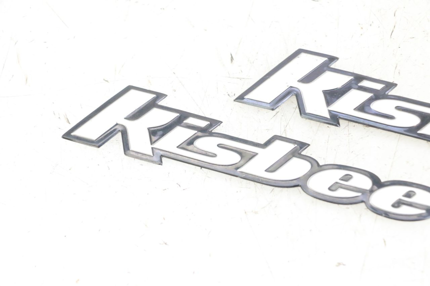 photo de BRAND LOGO PEUGEOT KISBEE 4T 50 (2010 - 2017) - Technical close-up