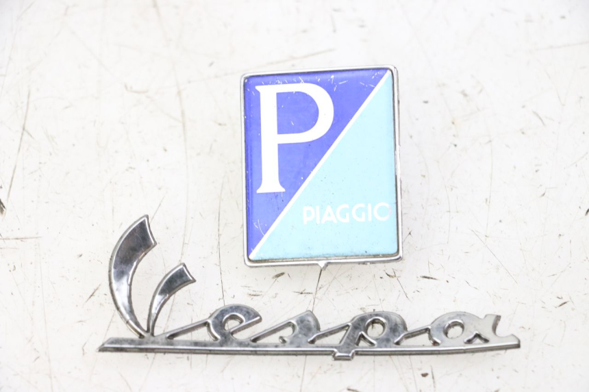 photo de BRAND LOGO PIAGGIO LXV 4T 50 (2009 - 2013)